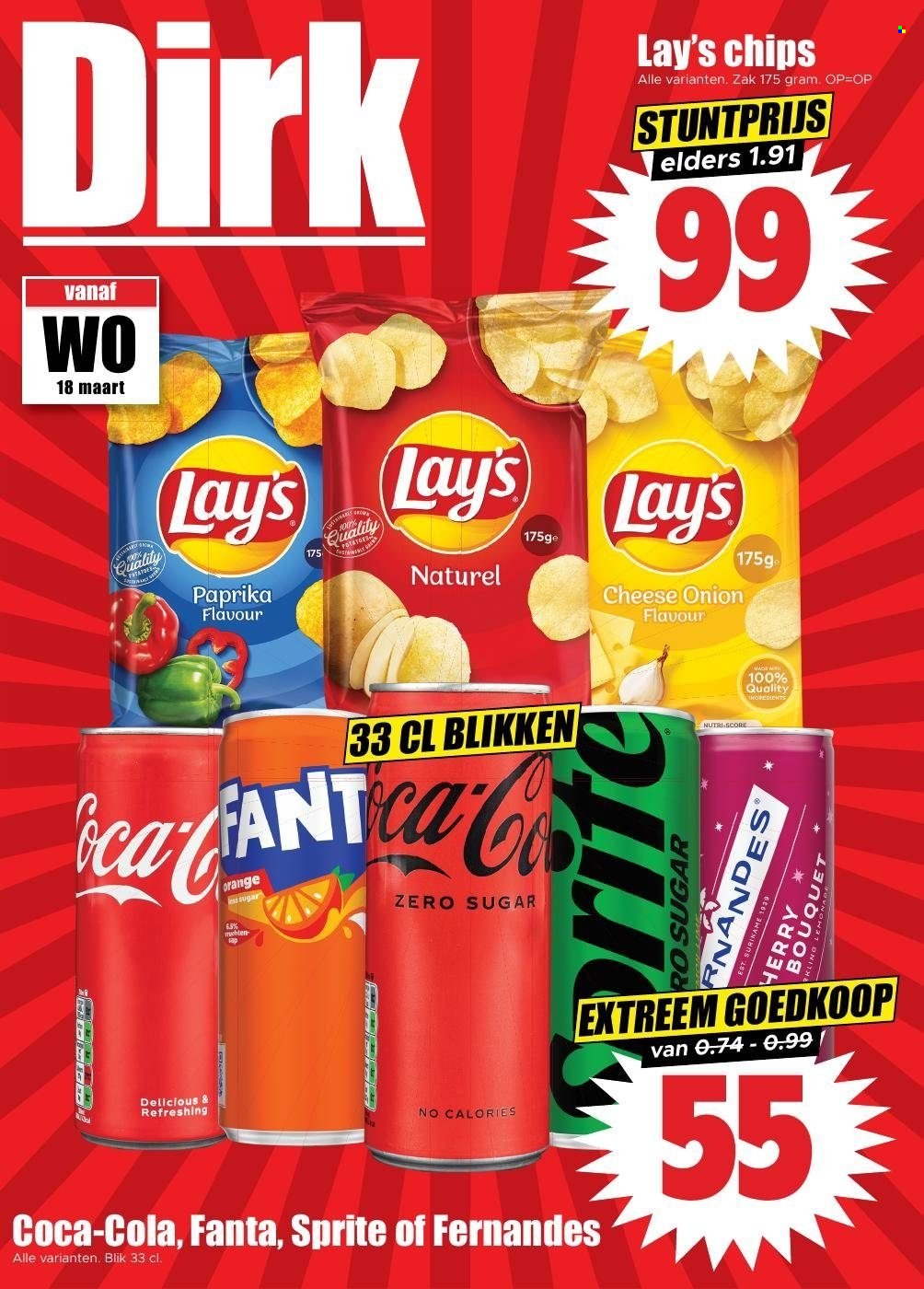 Dirk-aanbieding - 18-3-2026 - 24-3-2026. Pagina 34