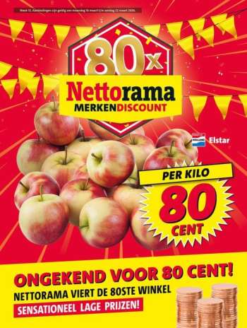 Nettorama-aanbieding - 16-3-2026 - 22-3-2026.