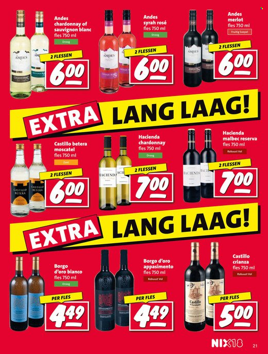 Nettorama-aanbieding - 16-3-2026 - 22-3-2026. Pagina 21