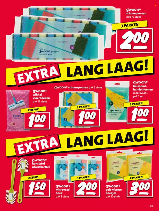 Nettorama-aanbieding - 16-3-2026 - 22-3-2026. Pagina 23
