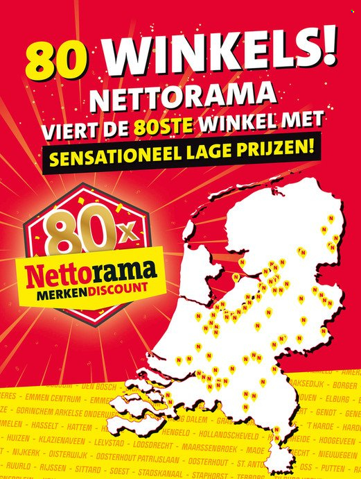 Nettorama-aanbieding - 16-3-2026 - 22-3-2026. Pagina 29