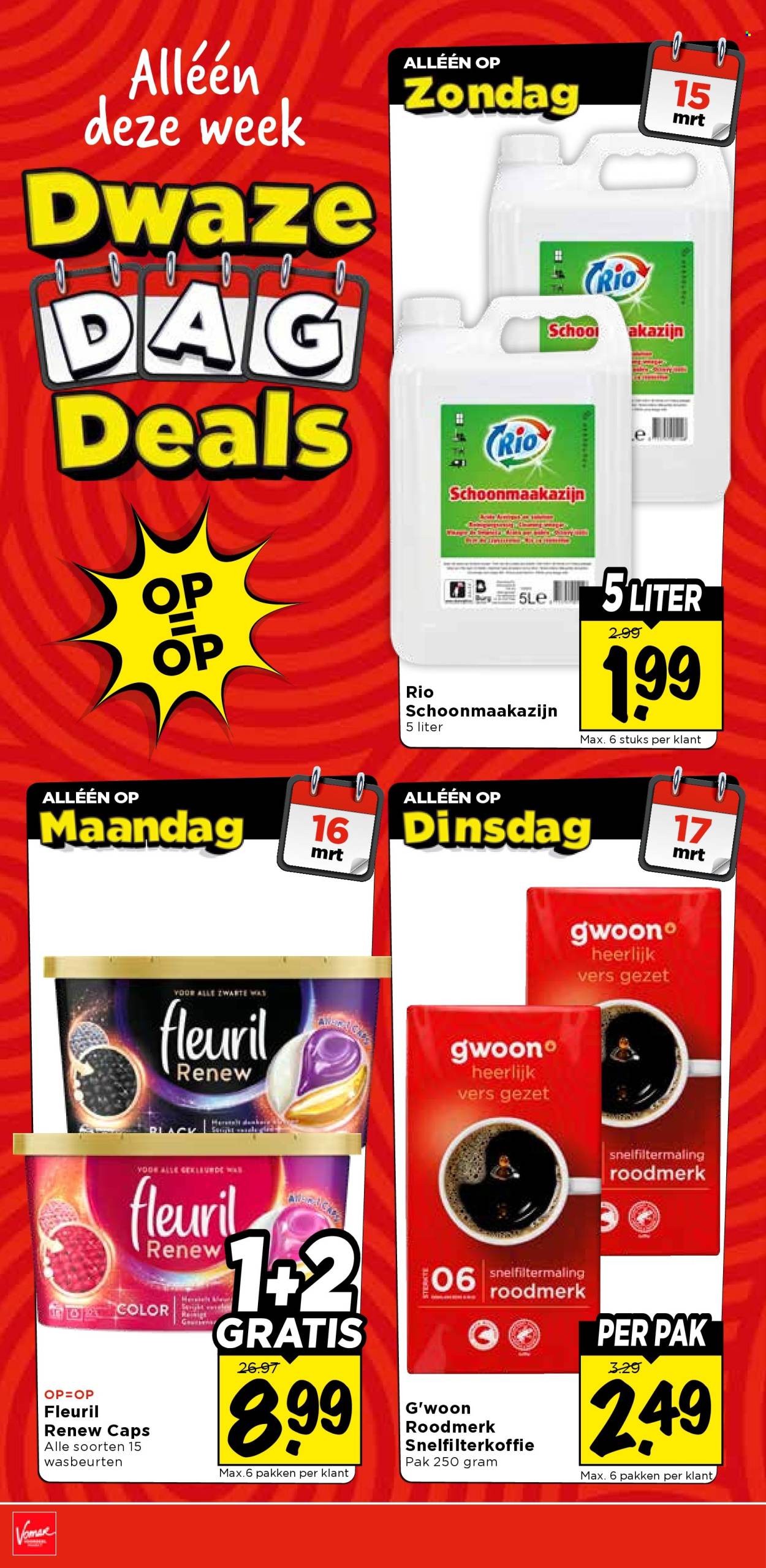 Vomar-aanbieding - 15-3-2026 - 21-3-2026. Pagina 2