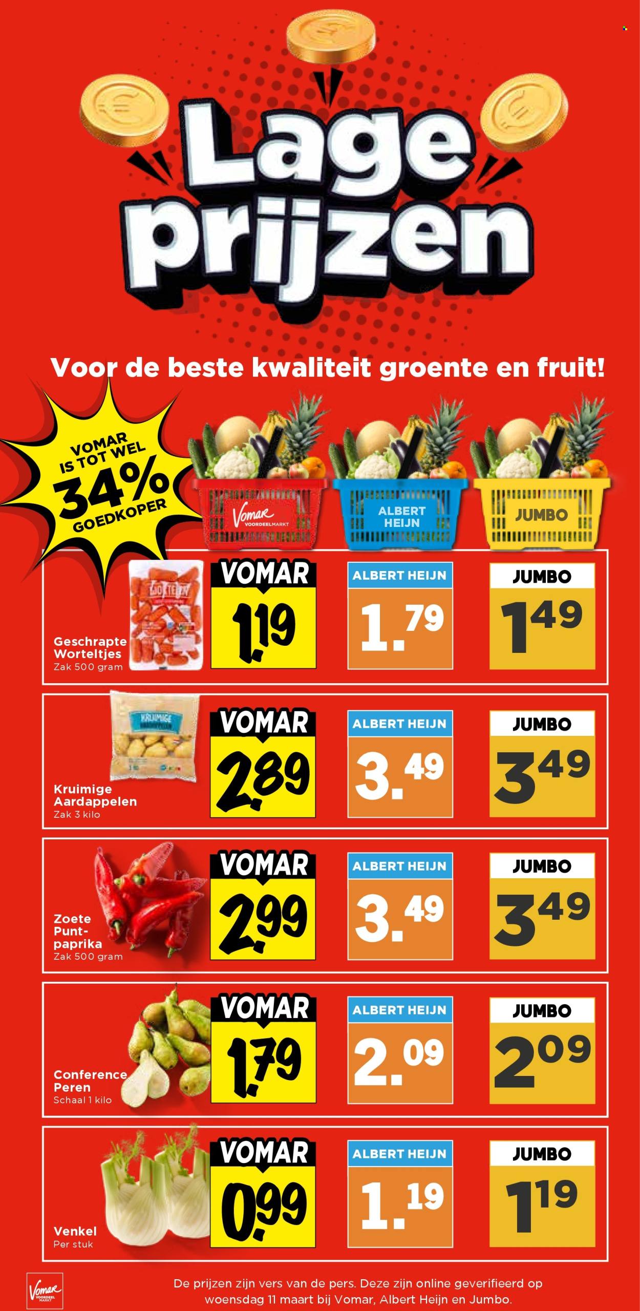 Vomar-aanbieding - 15-3-2026 - 21-3-2026. Pagina 11
