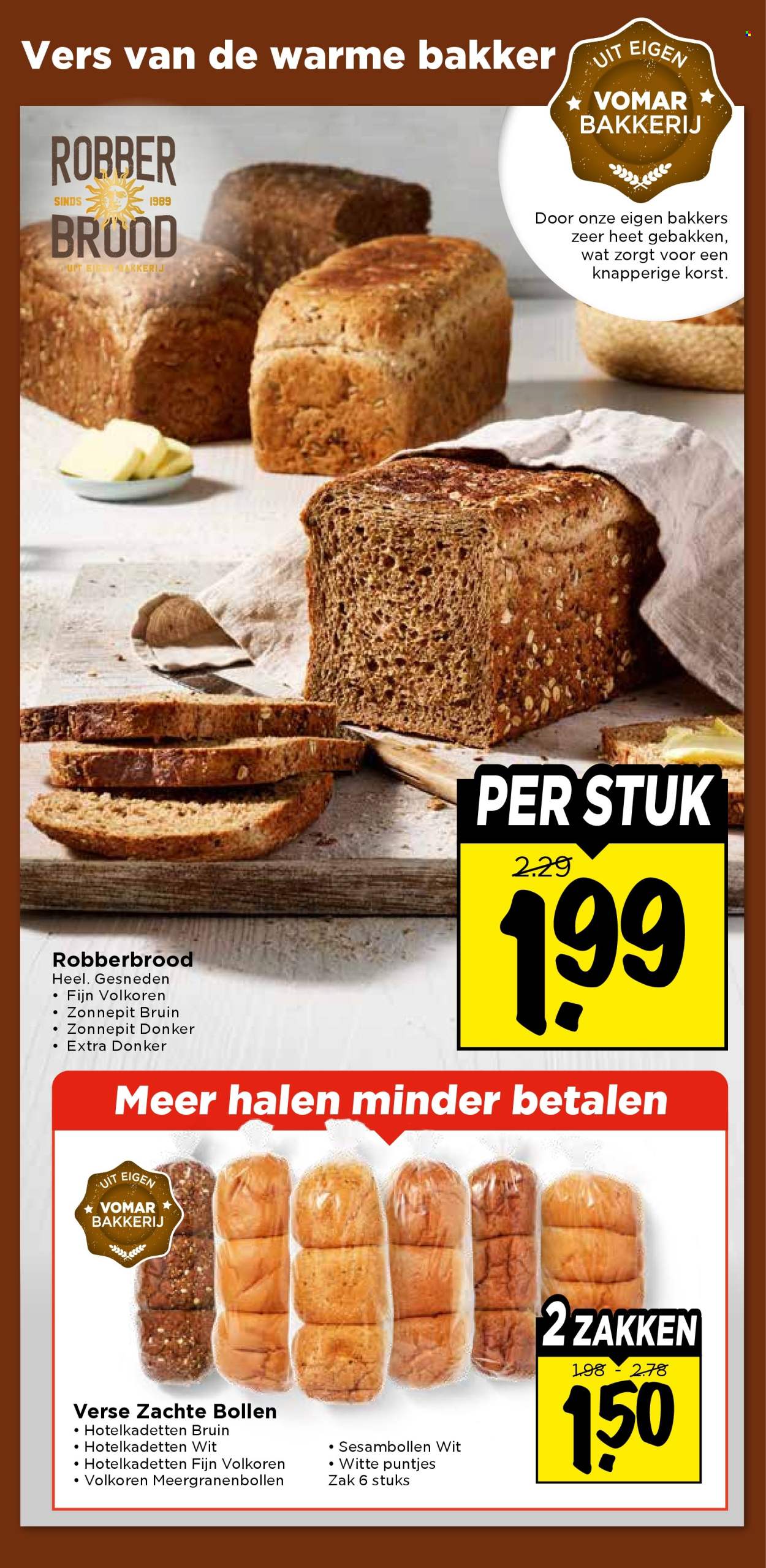 Vomar-aanbieding - 15-3-2026 - 21-3-2026. Pagina 15