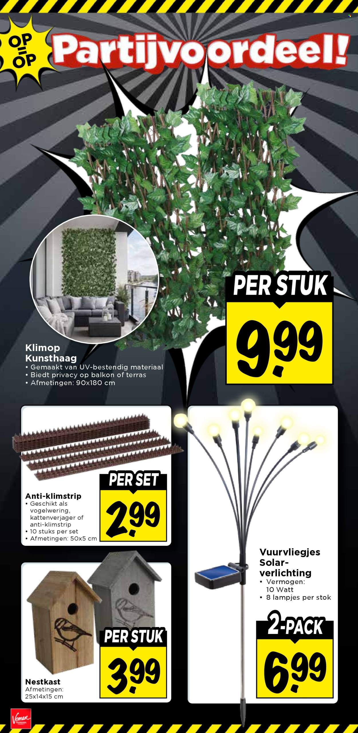 Vomar-aanbieding - 15-3-2026 - 21-3-2026. Pagina 35