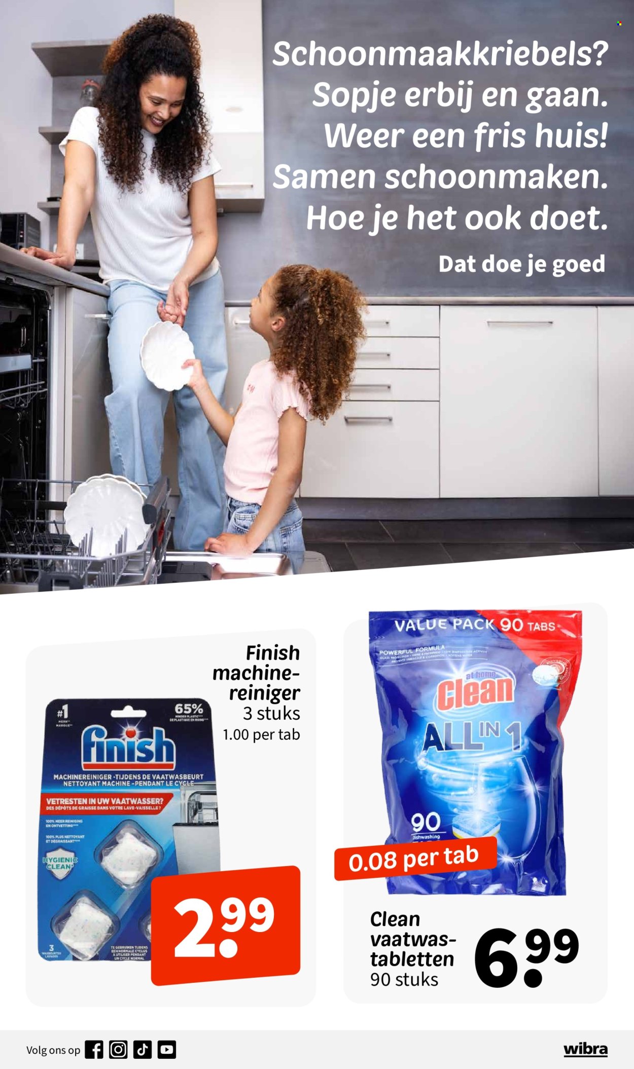 Wibra-aanbieding - 16-3-2026 - 29-3-2026. Pagina 2