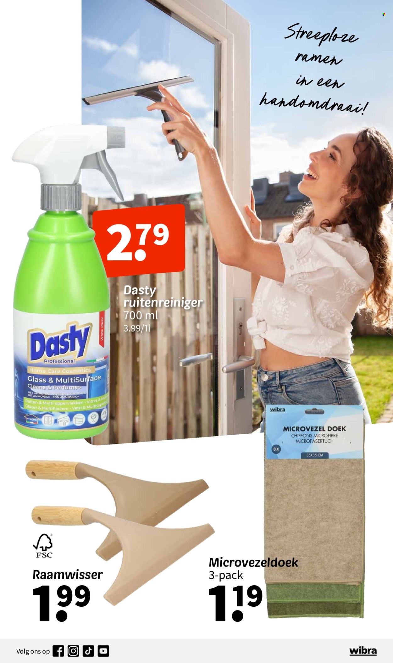 Wibra-aanbieding - 16-3-2026 - 29-3-2026. Pagina 5