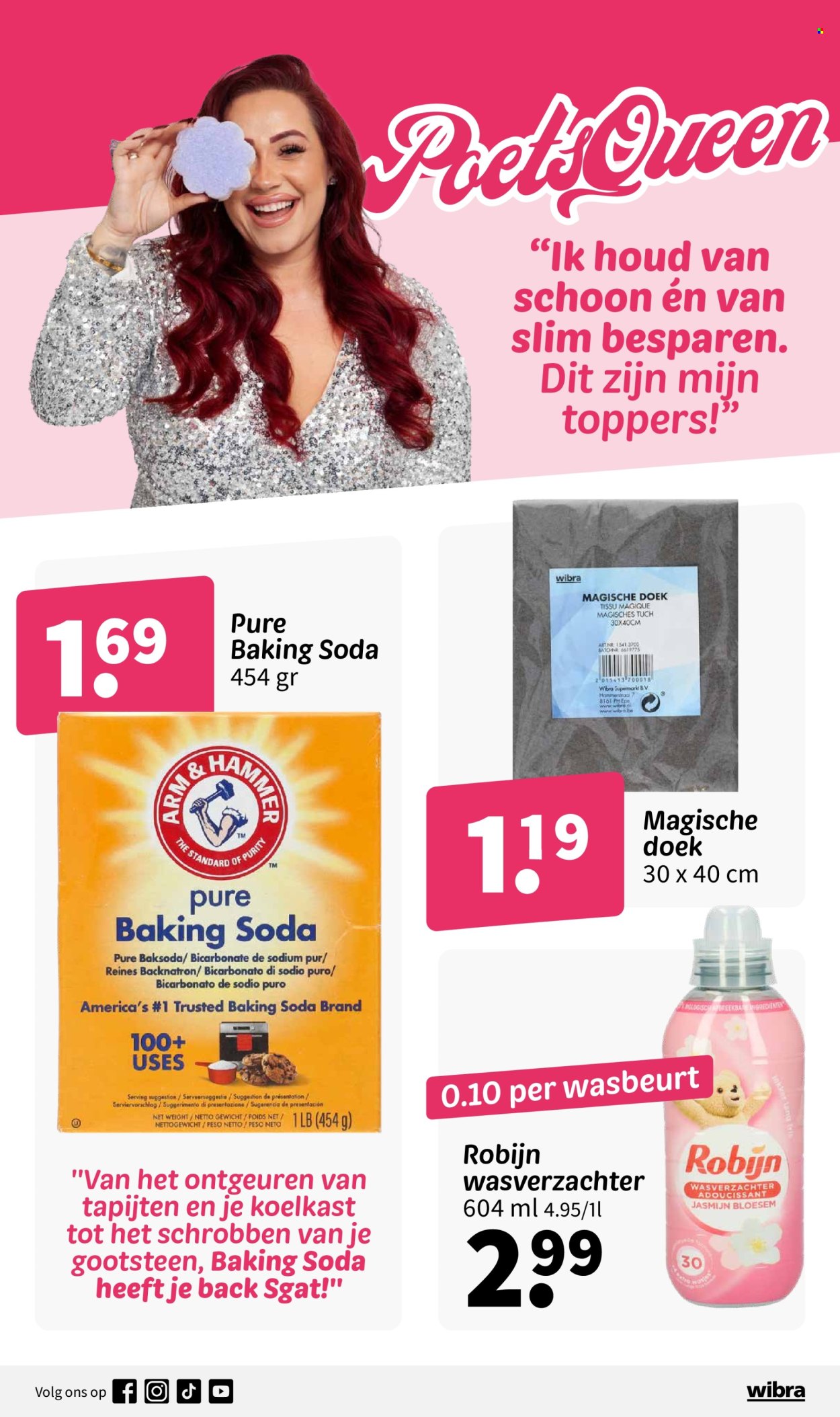 Wibra-aanbieding - 16-3-2026 - 29-3-2026. Pagina 10