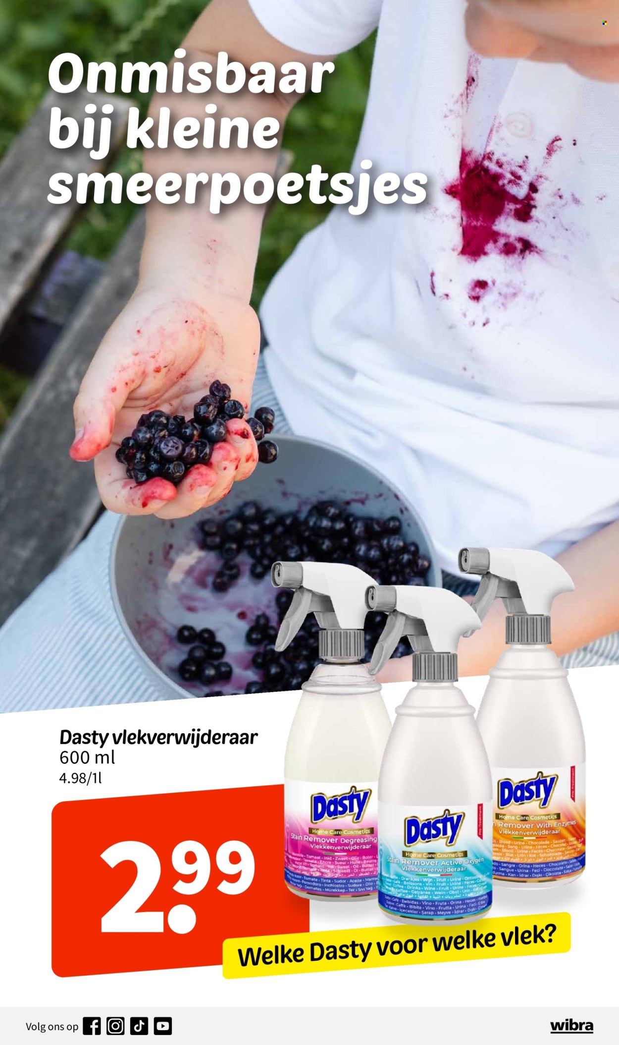Wibra-aanbieding - 16-3-2026 - 29-3-2026. Pagina 14