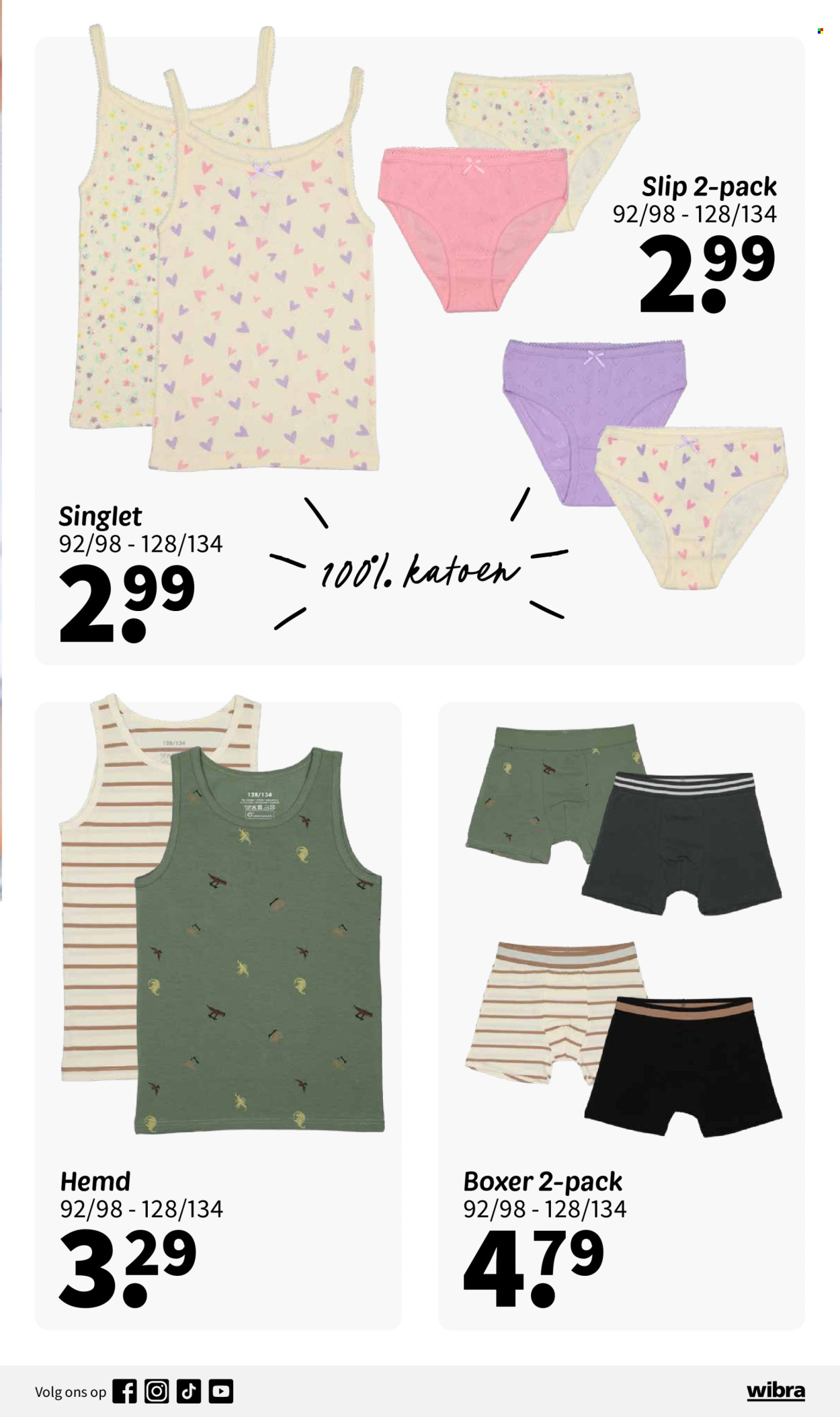 Wibra-aanbieding - 16-3-2026 - 29-3-2026. Pagina 15