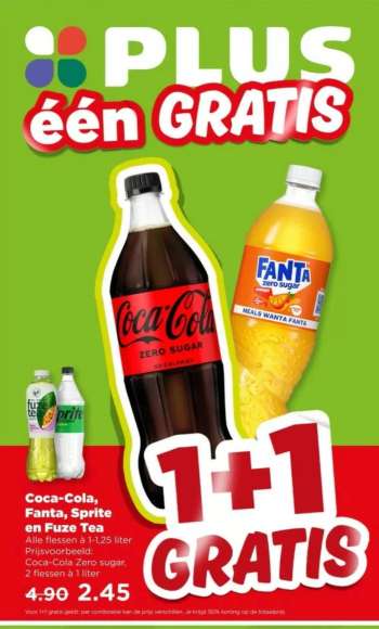 Plus-aanbieding - 18-3-2026 - 24-3-2026.