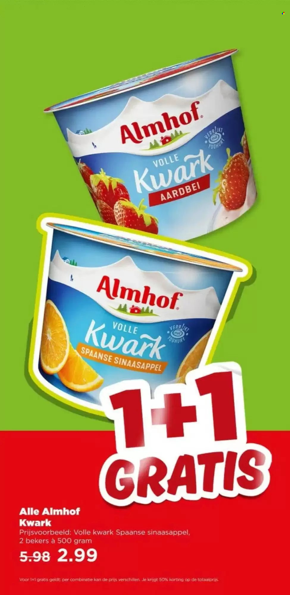 Plus-aanbieding - 18-3-2026 - 24-3-2026. Pagina 2
