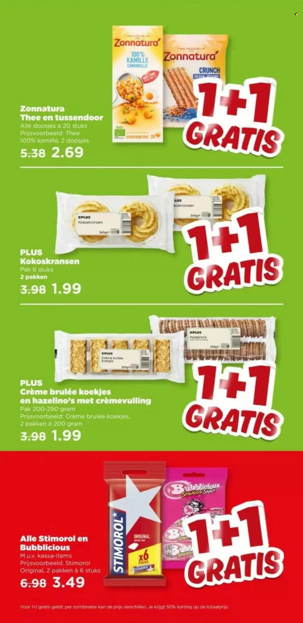 Plus-aanbieding - 18-3-2026 - 24-3-2026. Pagina 5
