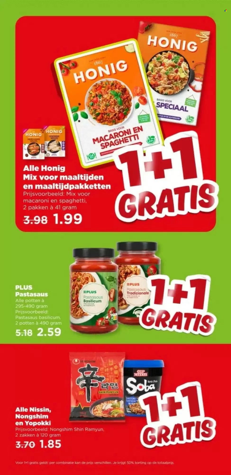 Plus-aanbieding - 18-3-2026 - 24-3-2026. Pagina 9