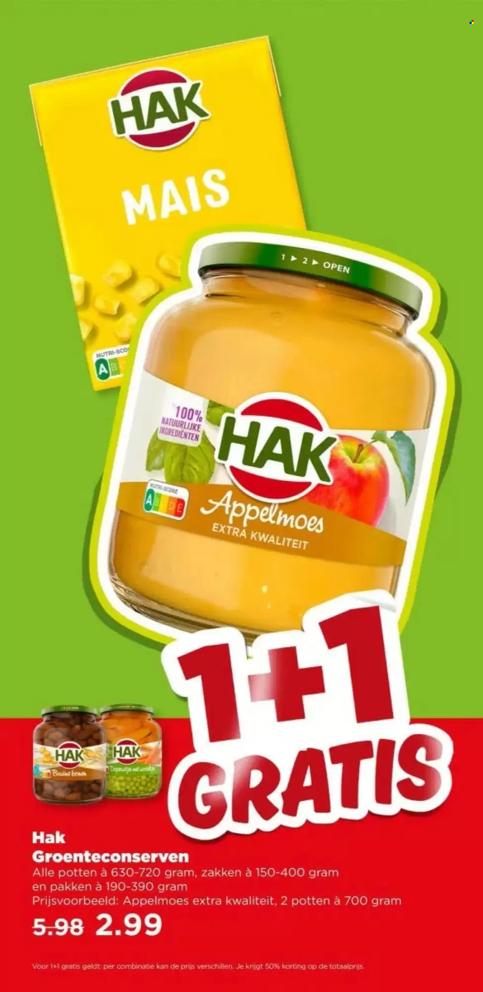 Plus-aanbieding - 18-3-2026 - 24-3-2026. Pagina 10