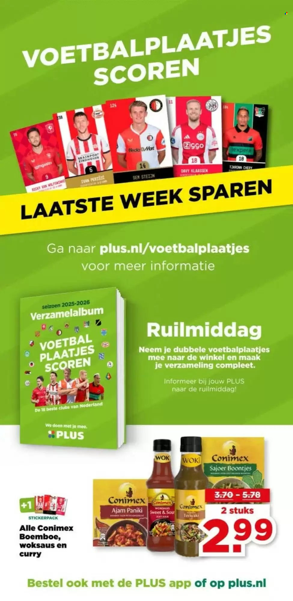 Plus-aanbieding - 18-3-2026 - 24-3-2026. Pagina 18