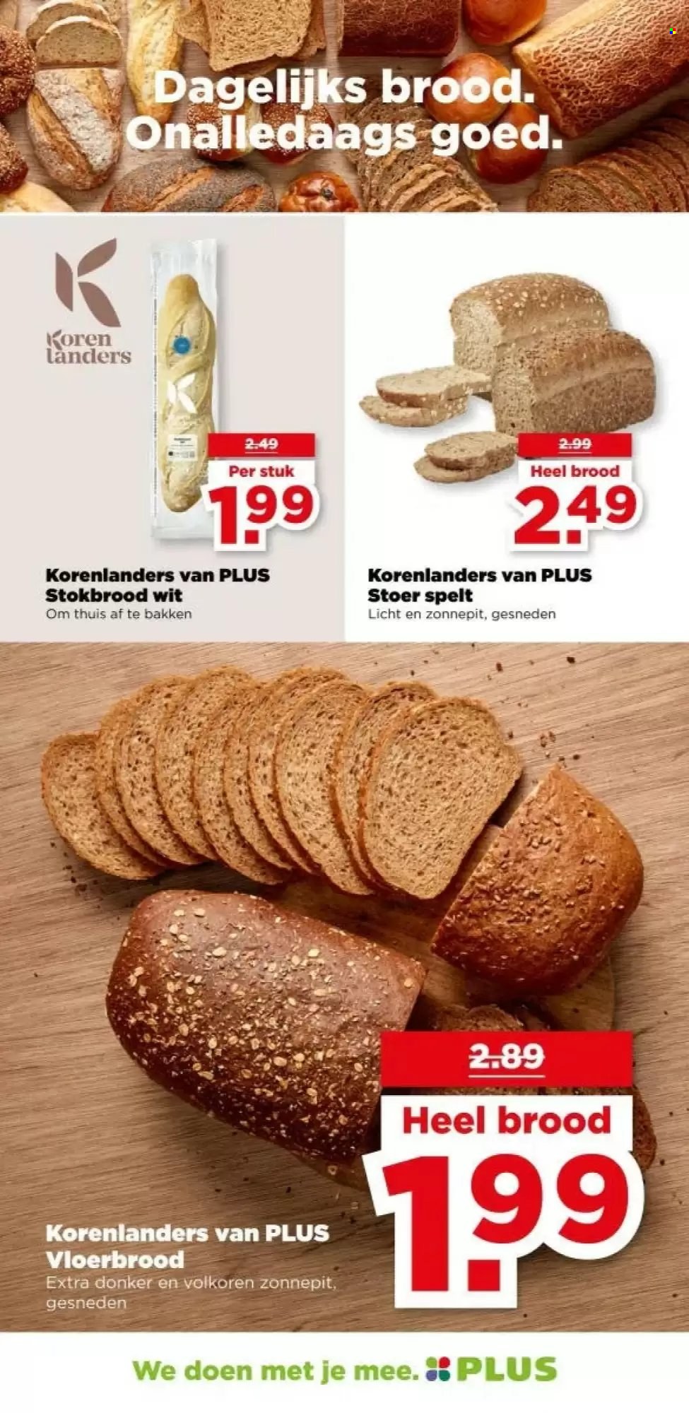 Plus-aanbieding - 18-3-2026 - 24-3-2026. Pagina 21