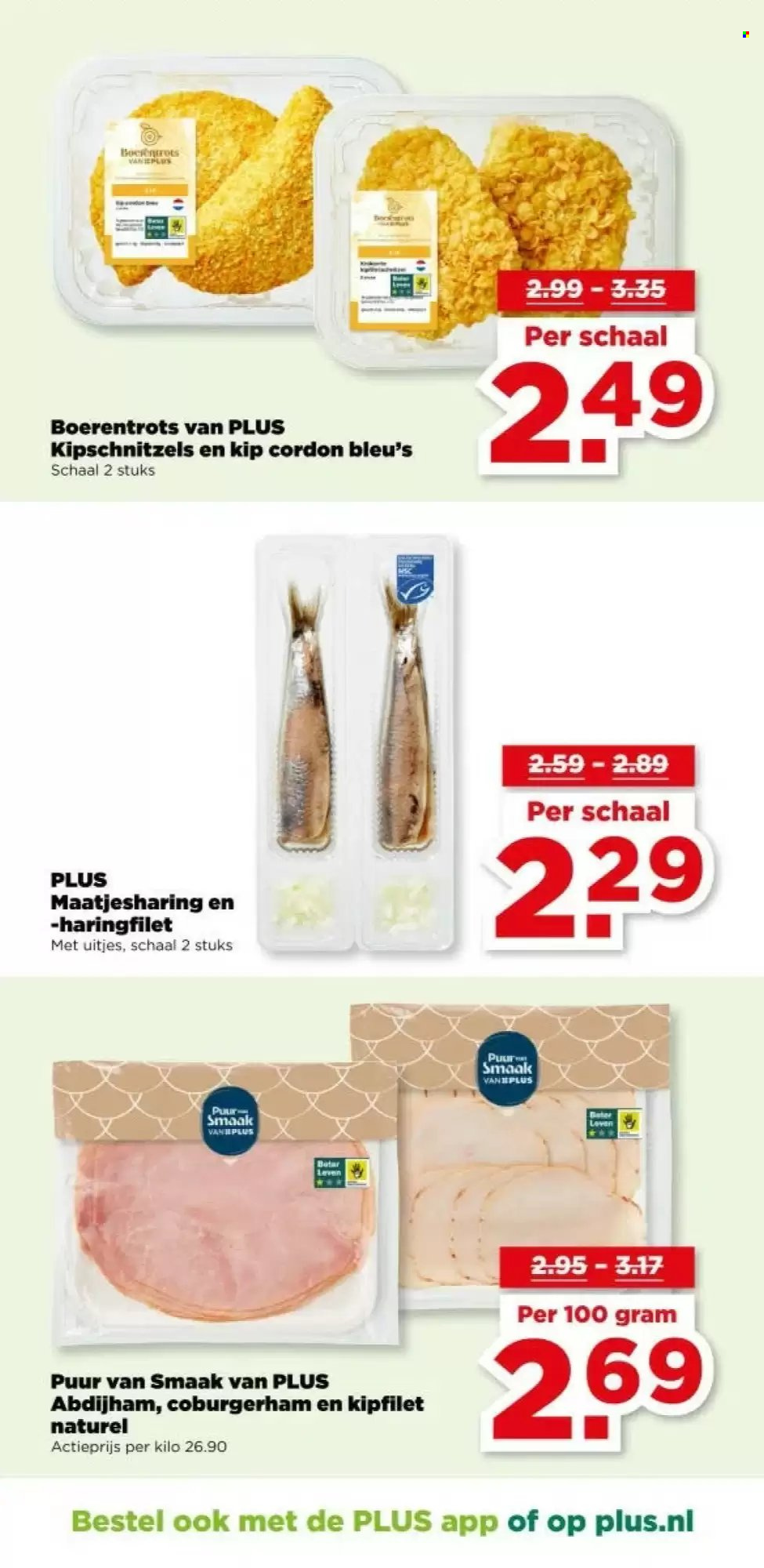Plus-aanbieding - 18-3-2026 - 24-3-2026. Pagina 30