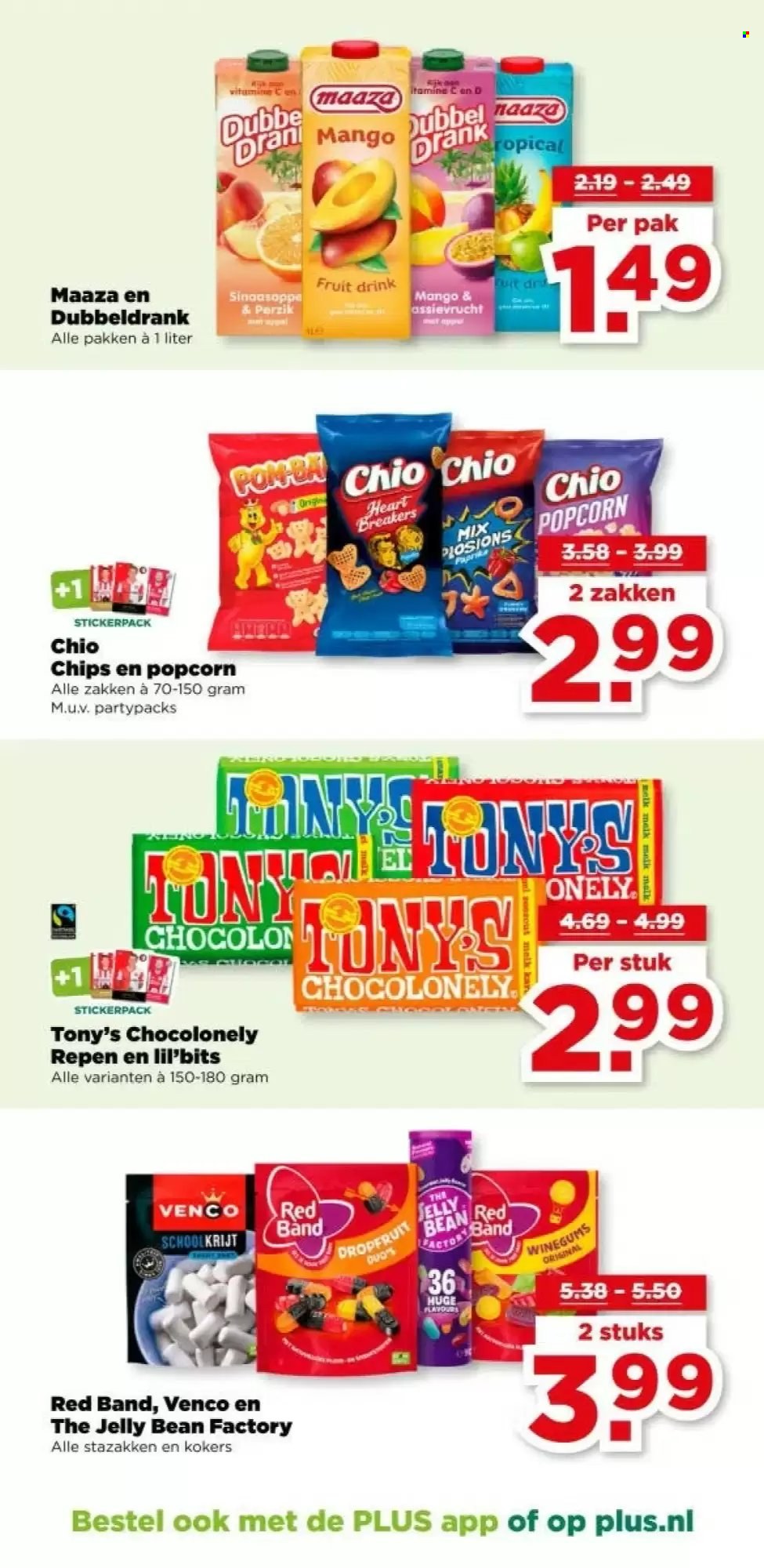 Plus-aanbieding - 18-3-2026 - 24-3-2026. Pagina 34