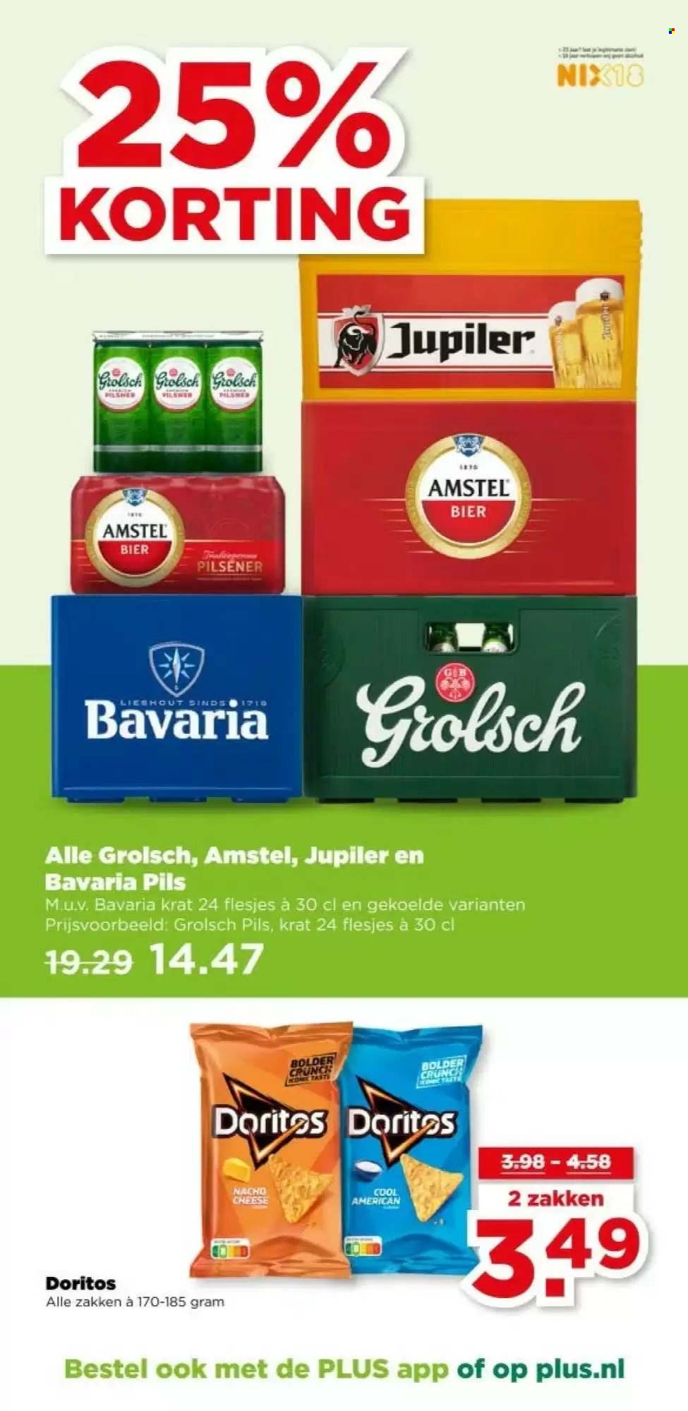 Plus-aanbieding - 18-3-2026 - 24-3-2026. Pagina 38