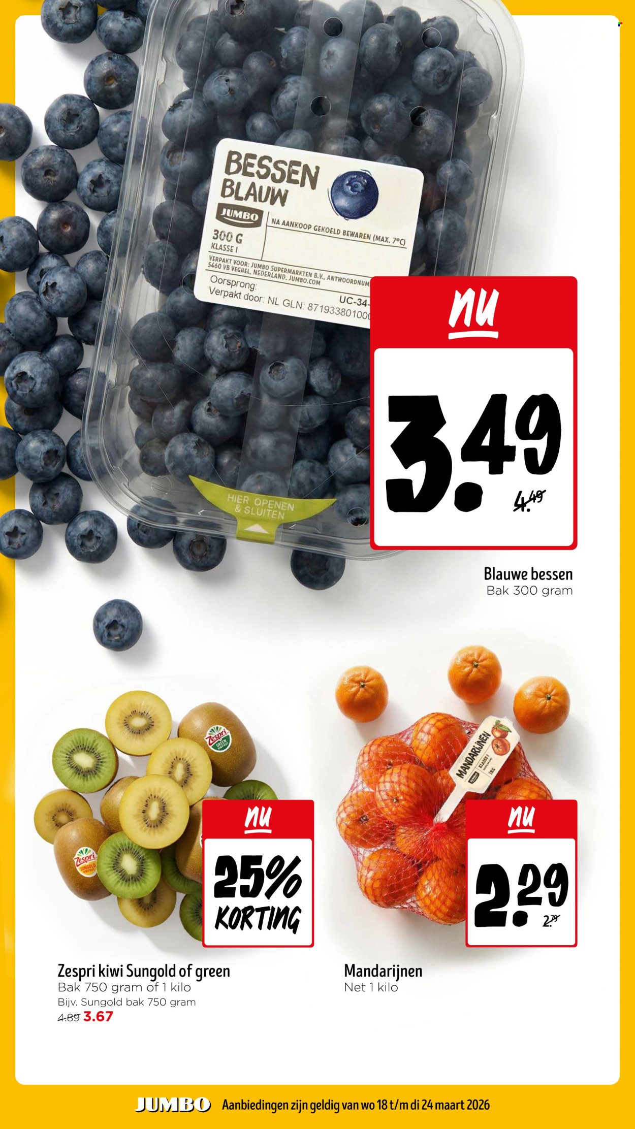 Jumbo-aanbieding - 18-3-2026 - 24-3-2026. Pagina 3