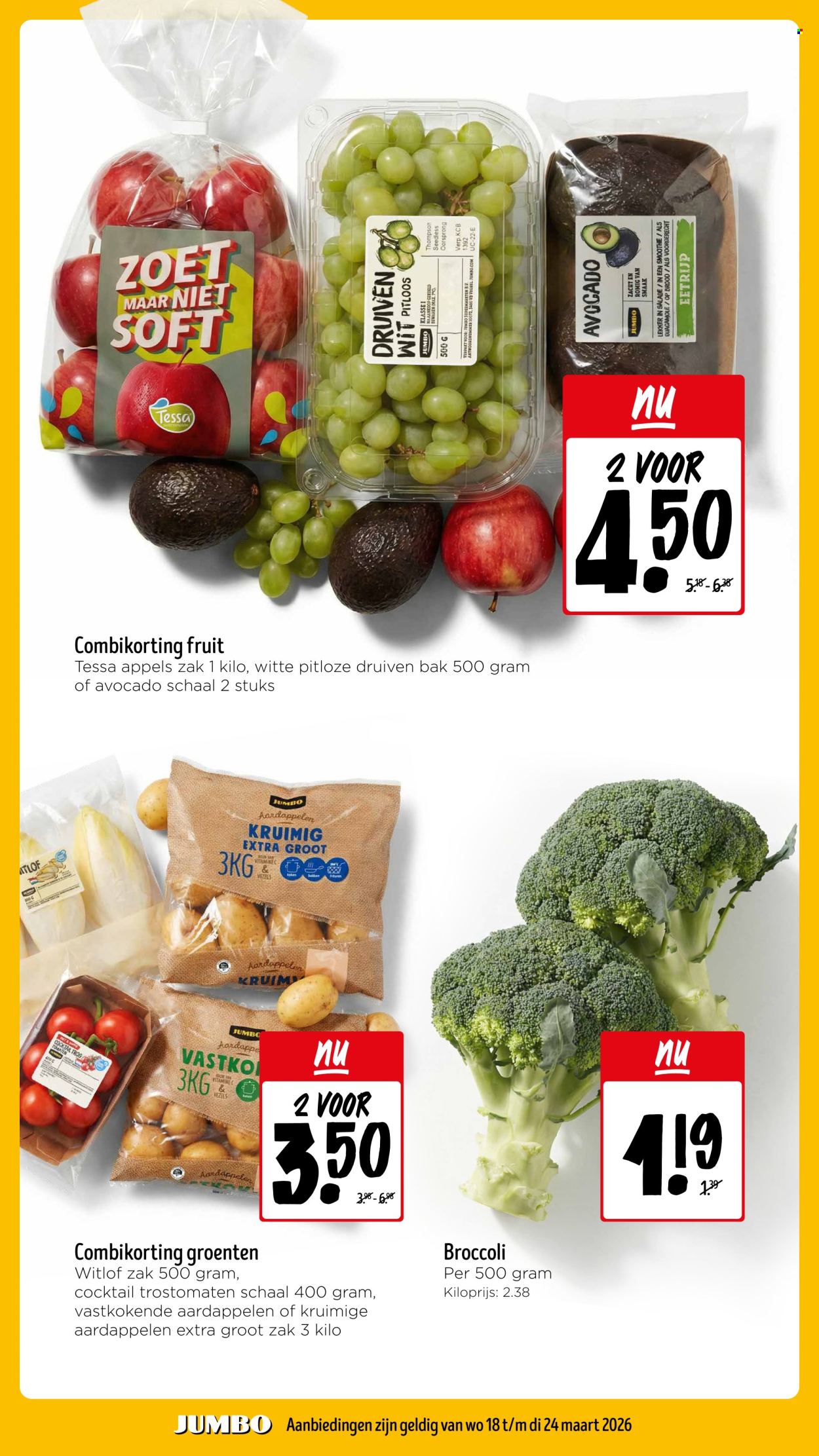 Jumbo-aanbieding - 18-3-2026 - 24-3-2026. Pagina 4