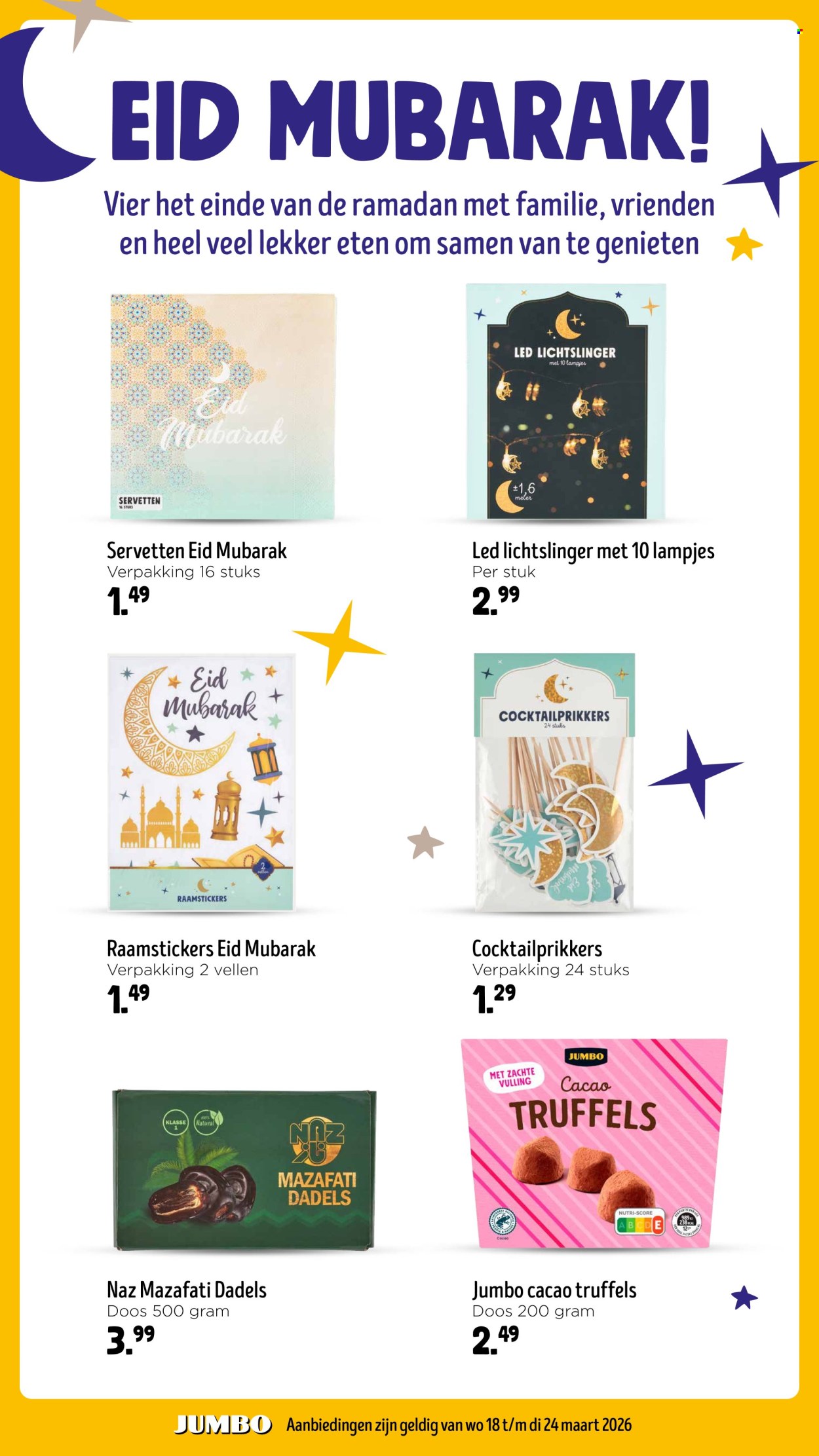 Jumbo-aanbieding - 18-3-2026 - 24-3-2026. Pagina 19