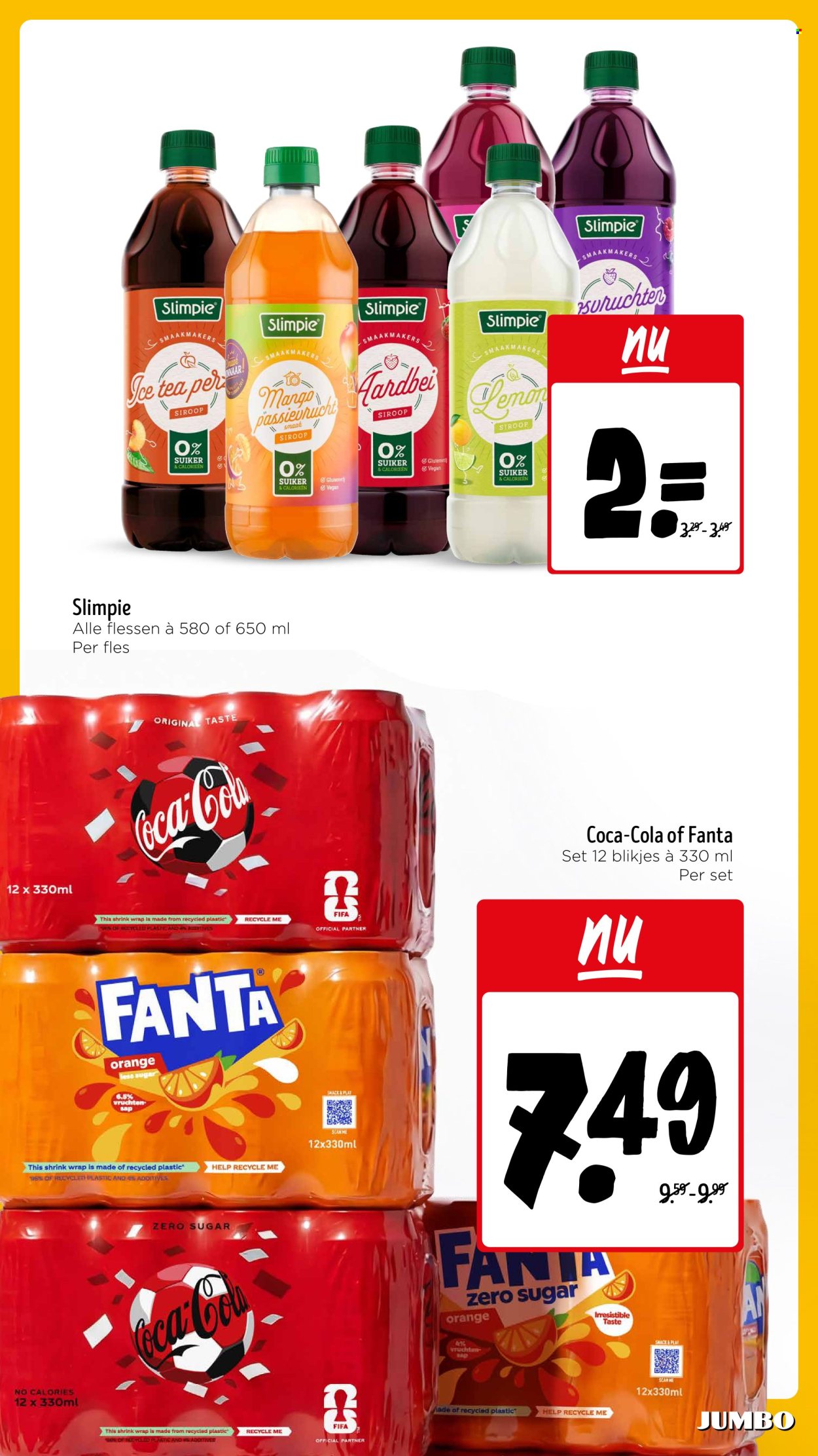 Jumbo-aanbieding - 18-3-2026 - 24-3-2026. Pagina 21