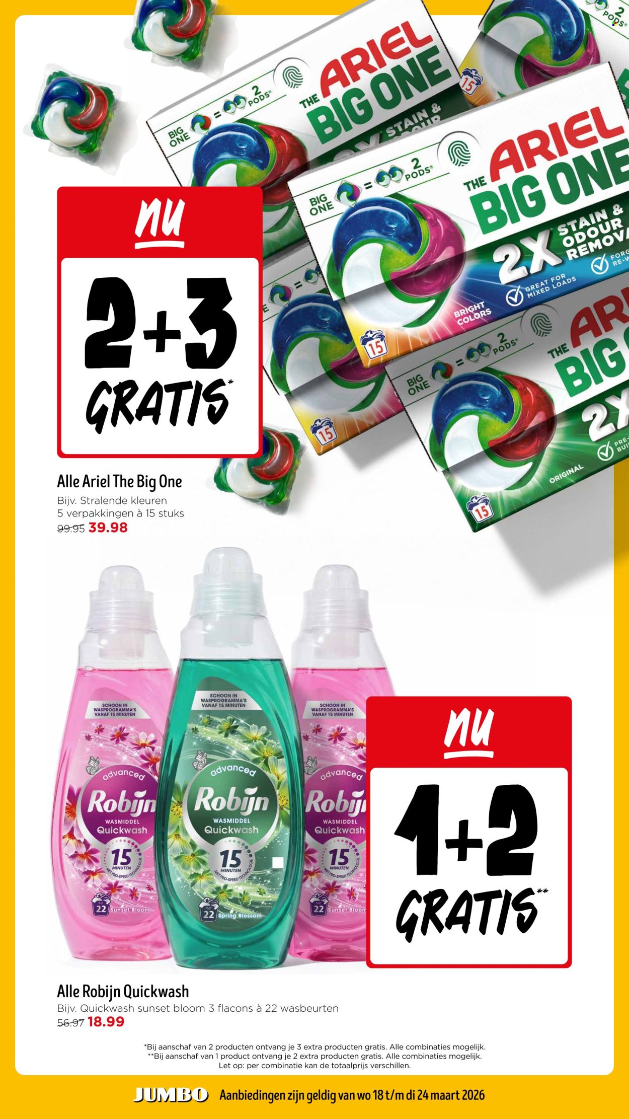 Jumbo-aanbieding - 18-3-2026 - 24-3-2026. Pagina 25