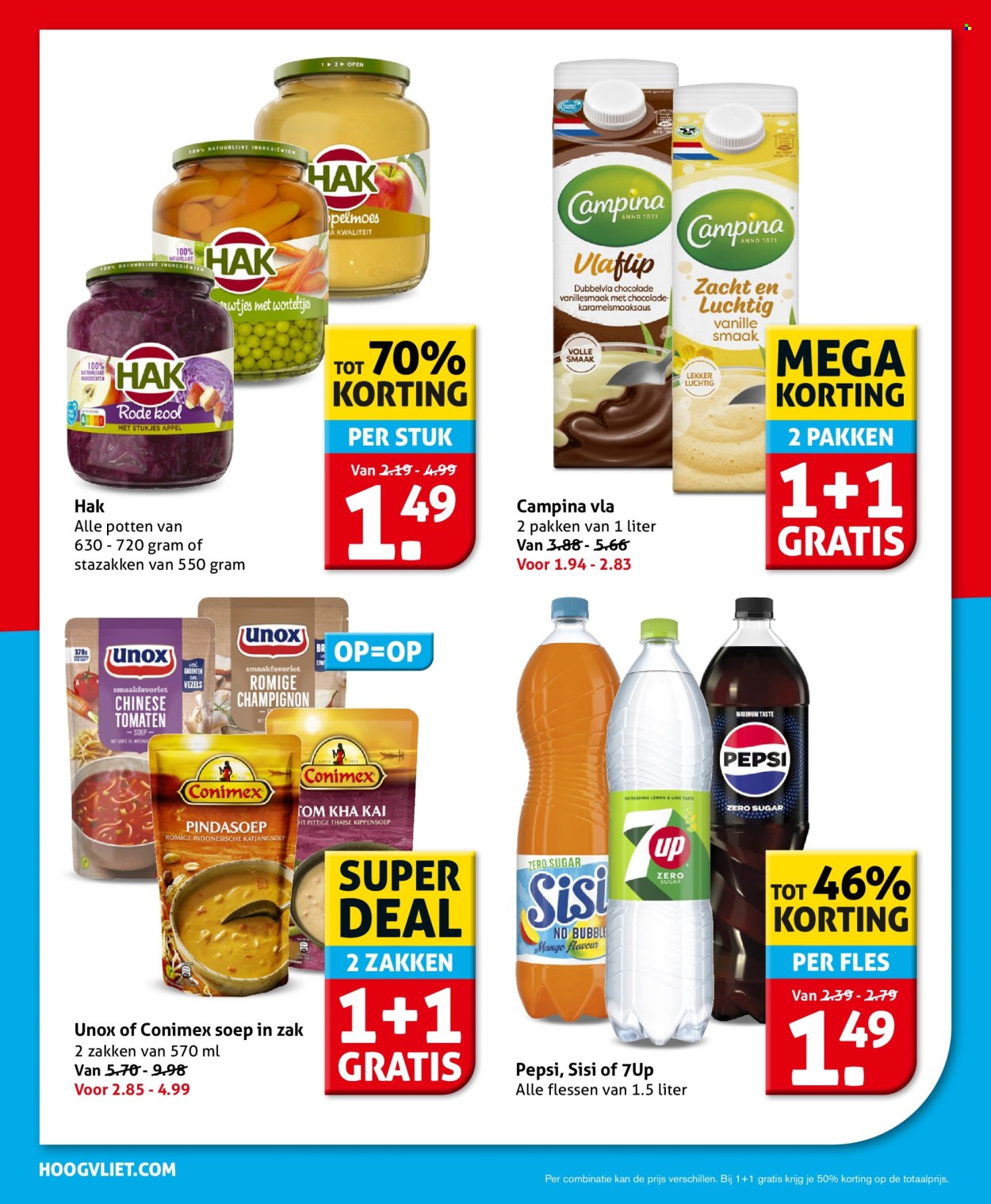 Hoogvliet-aanbieding - 18-3-2026 - 24-3-2026. Pagina 4