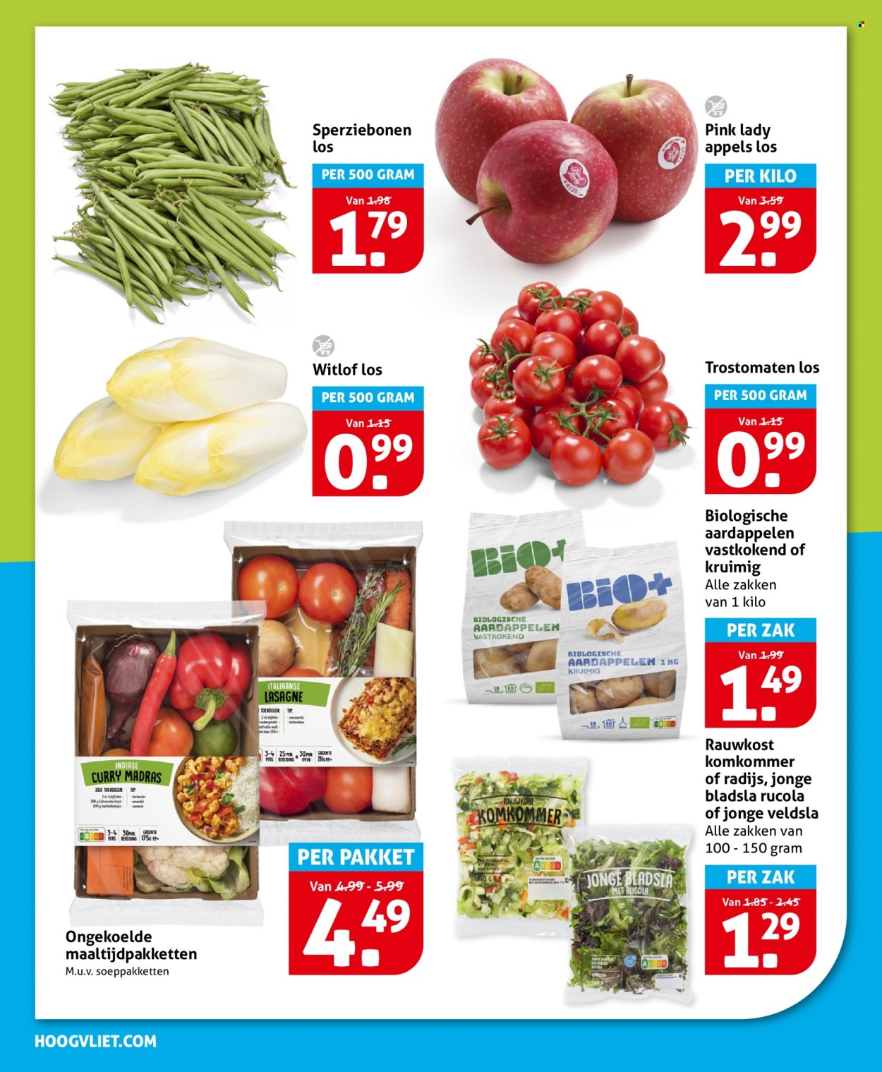 Hoogvliet-aanbieding - 18-3-2026 - 24-3-2026. Pagina 8