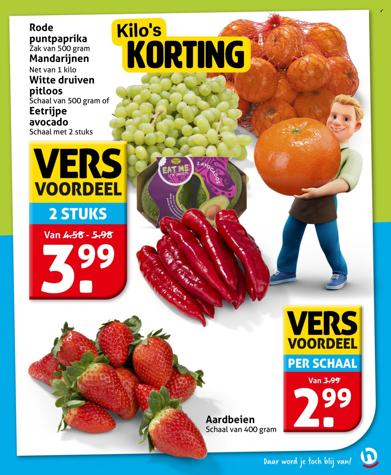 Hoogvliet-aanbieding - 18-3-2026 - 24-3-2026. Pagina 9