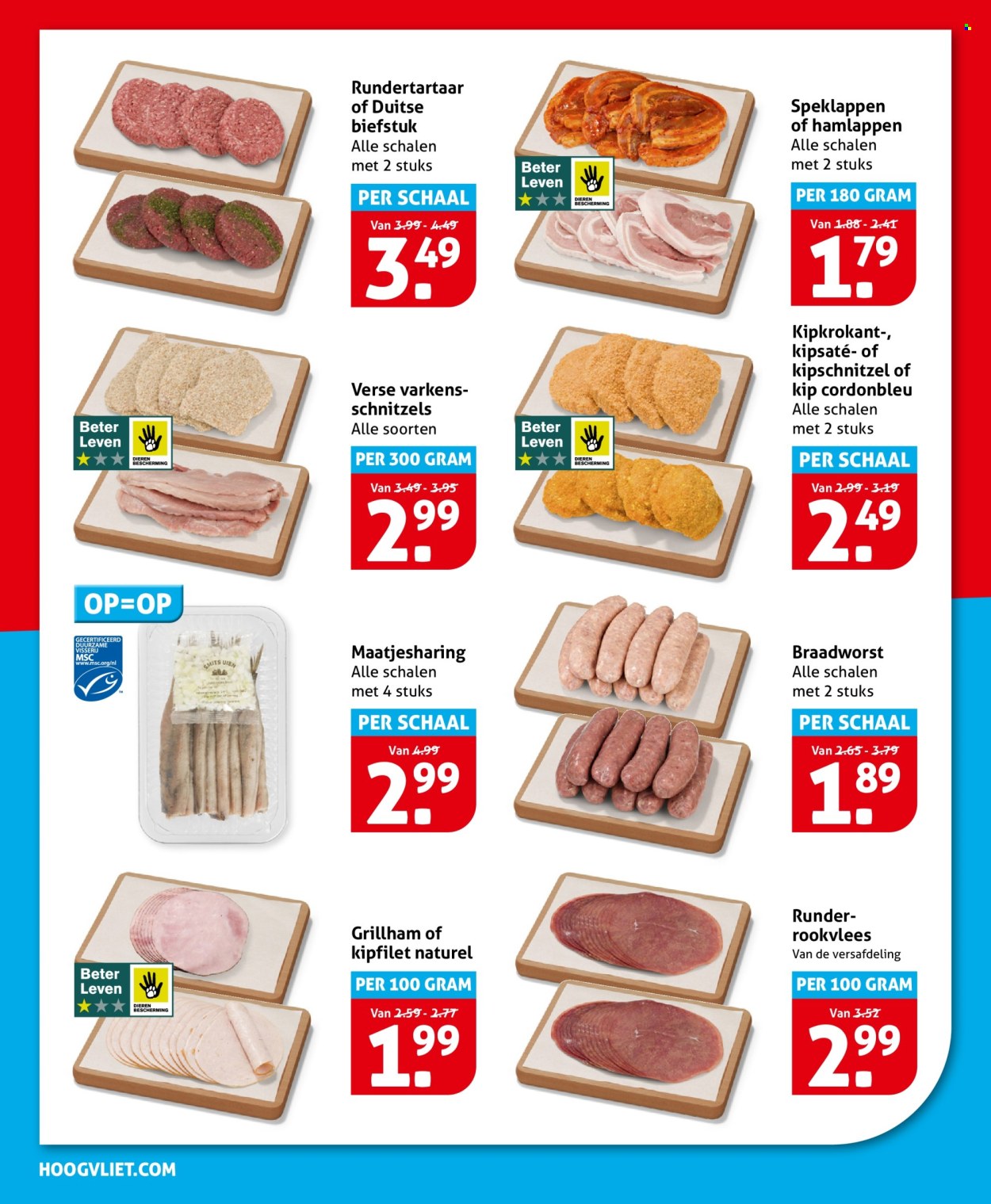 Hoogvliet-aanbieding - 18-3-2026 - 24-3-2026. Pagina 12