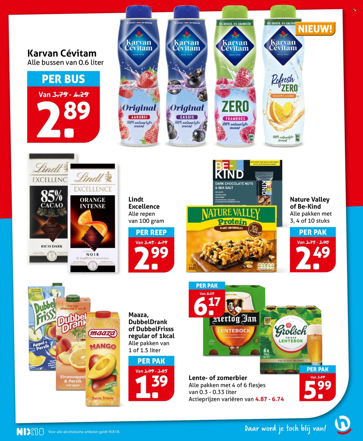 Hoogvliet-aanbieding - 18-3-2026 - 24-3-2026. Pagina 19