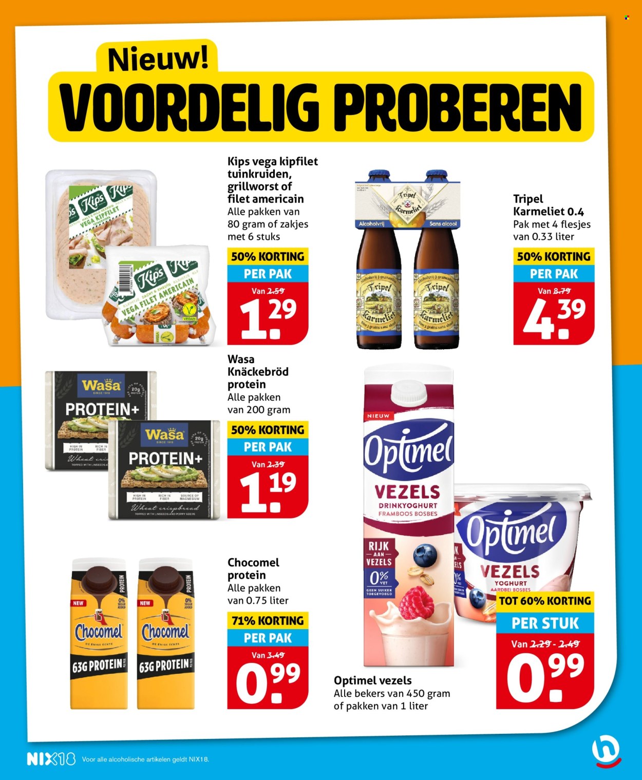 Hoogvliet-aanbieding - 18-3-2026 - 24-3-2026. Pagina 23