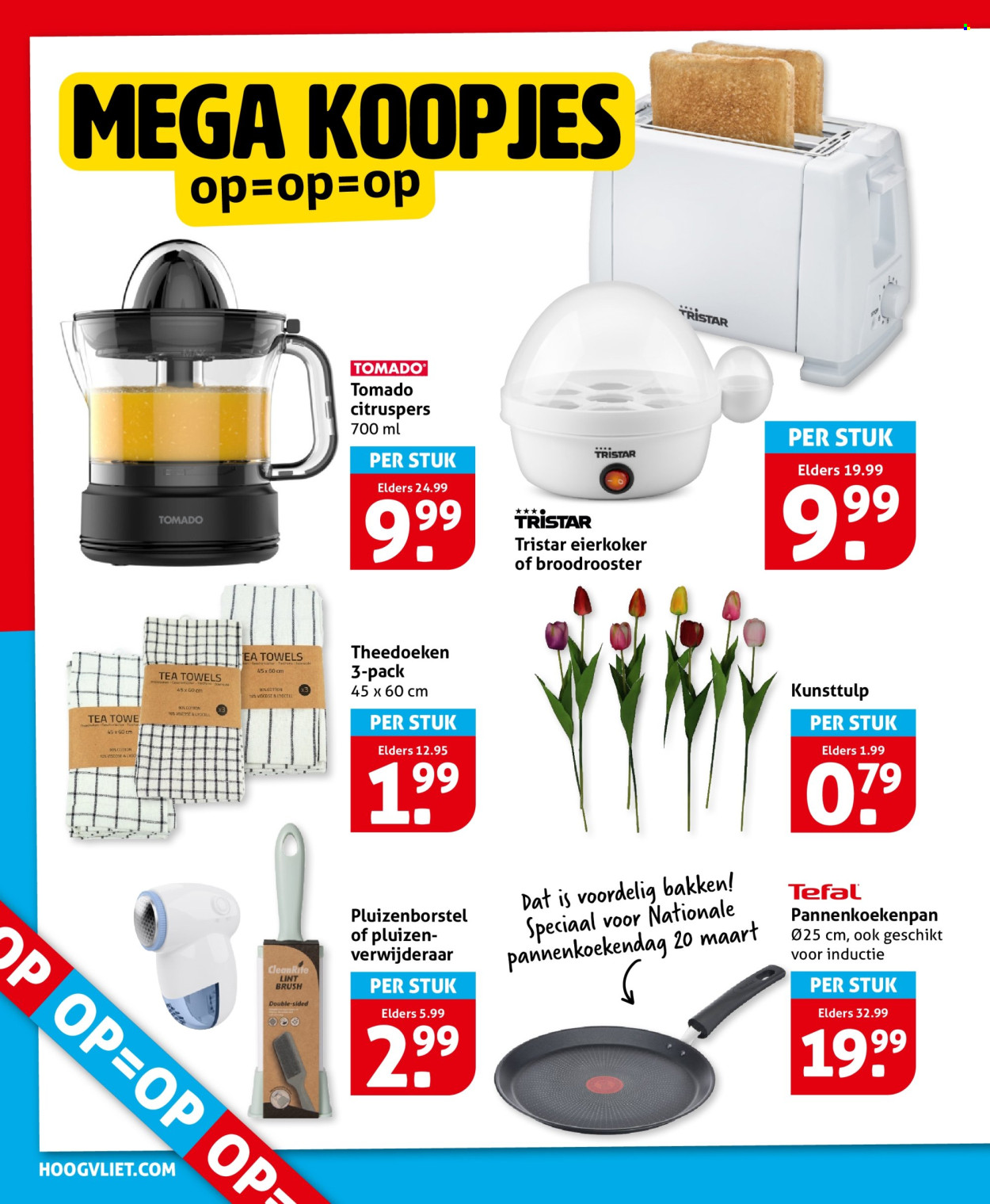 Hoogvliet-aanbieding - 18-3-2026 - 24-3-2026. Pagina 26