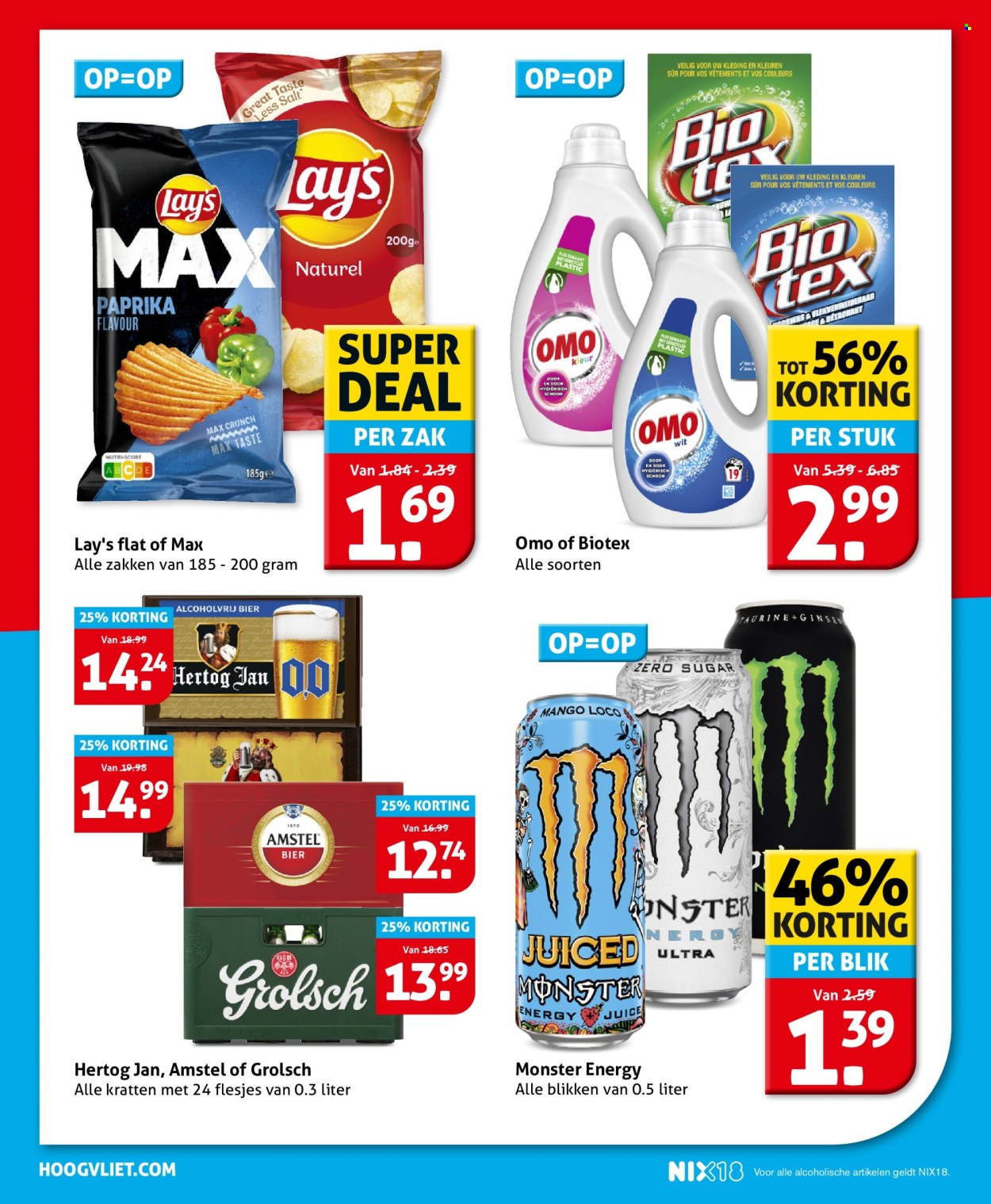 Hoogvliet-aanbieding - 18-3-2026 - 24-3-2026. Pagina 28