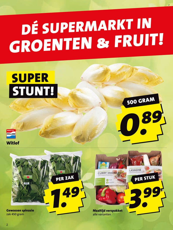 Boni-aanbieding - 16-3-2026 - 22-3-2026. Pagina 2
