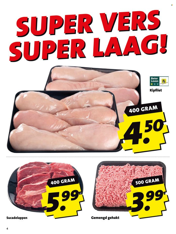 Boni-aanbieding - 16-3-2026 - 22-3-2026. Pagina 4