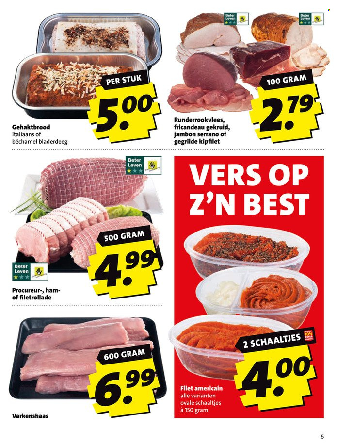 Boni-aanbieding - 16-3-2026 - 22-3-2026. Pagina 5
