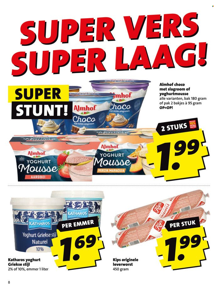 Boni-aanbieding - 16-3-2026 - 22-3-2026. Pagina 8