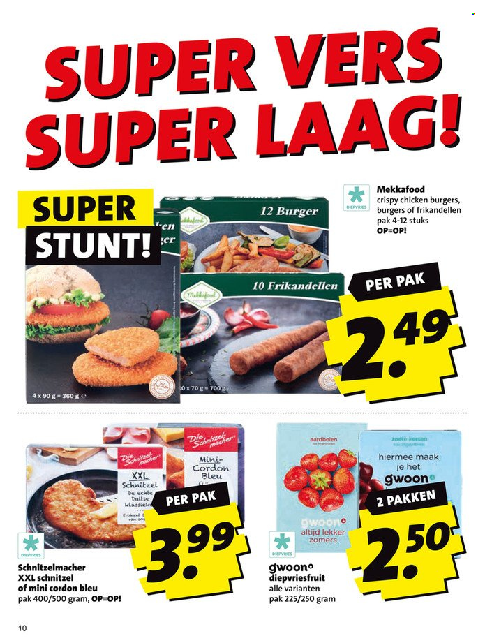 Boni-aanbieding - 16-3-2026 - 22-3-2026. Pagina 10