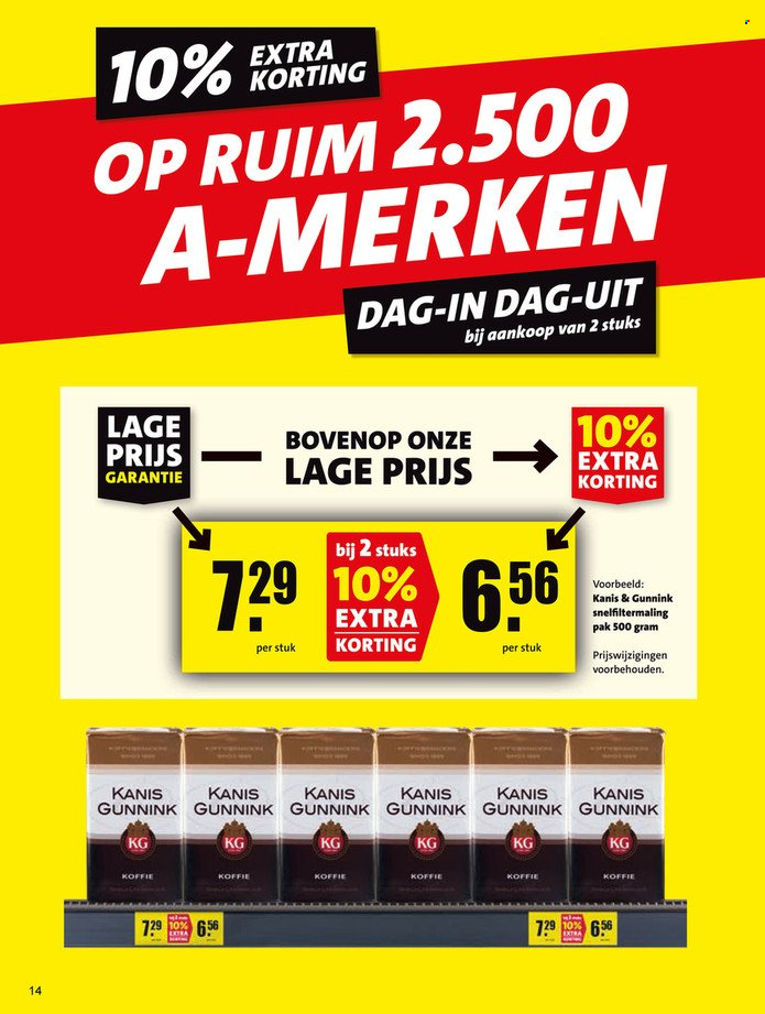 Boni-aanbieding - 16-3-2026 - 22-3-2026. Pagina 14