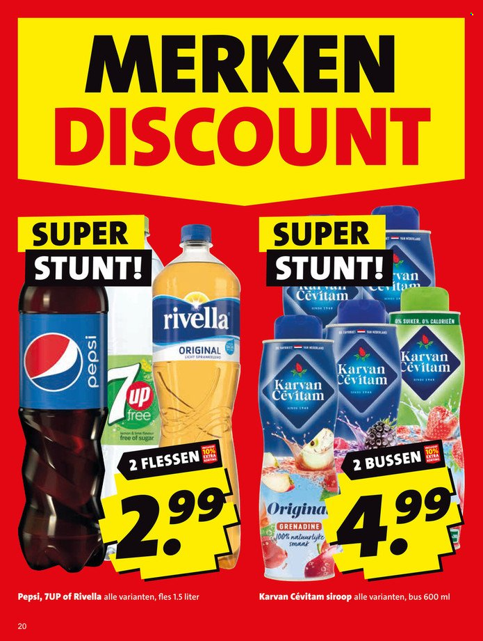 Boni-aanbieding - 16-3-2026 - 22-3-2026. Pagina 20