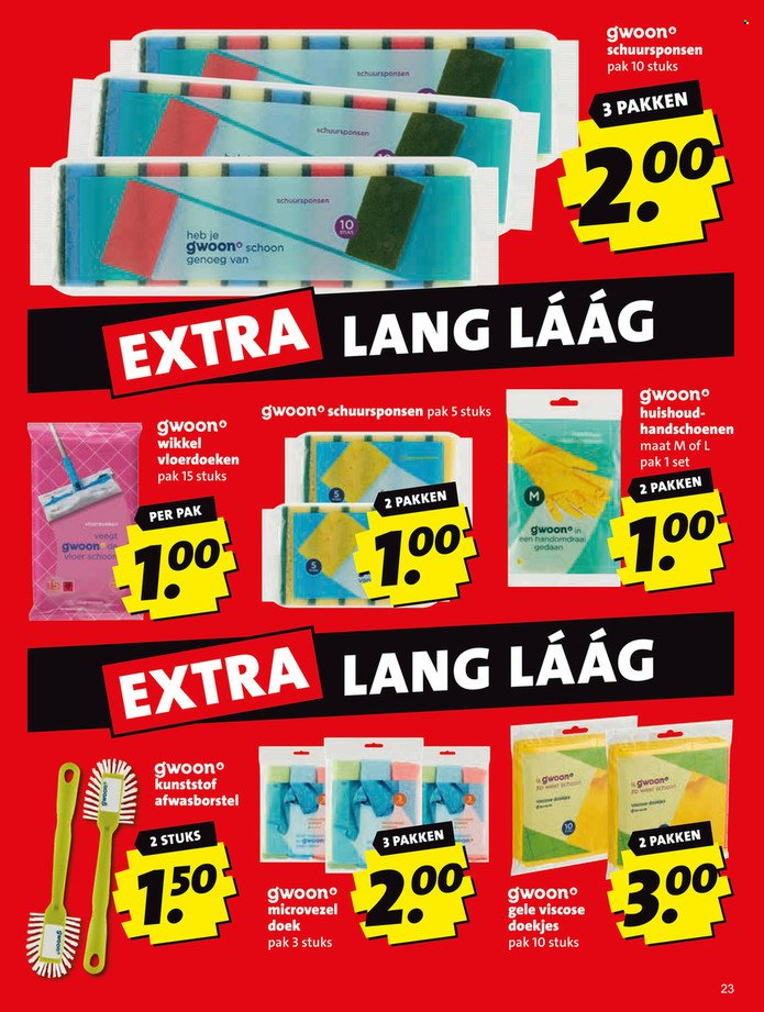 Boni-aanbieding - 16-3-2026 - 22-3-2026. Pagina 23