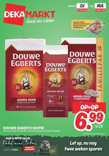 DekaMarkt-aanbieding - 17-3-2026 - 23-3-2026.