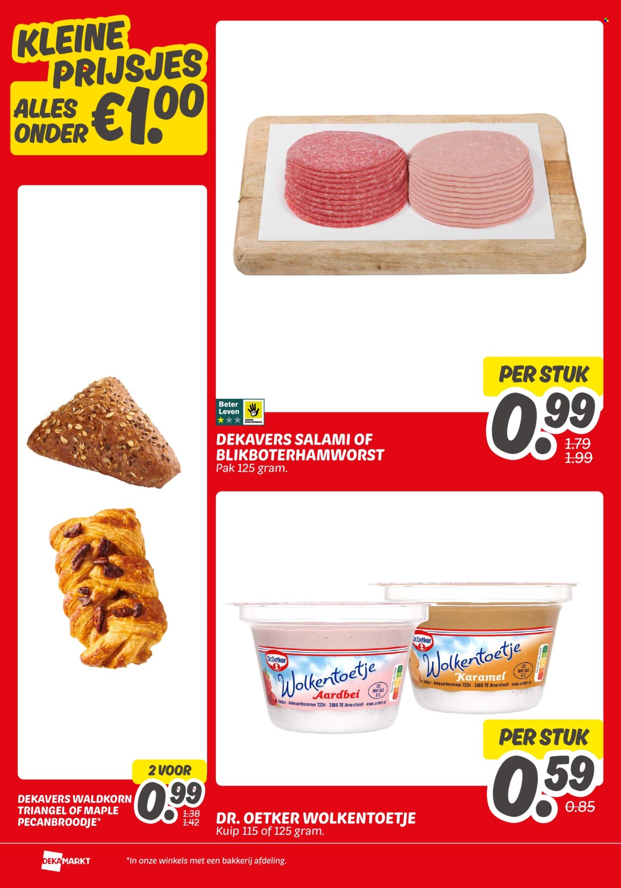 DekaMarkt-aanbieding - 17-3-2026 - 23-3-2026. Pagina 2