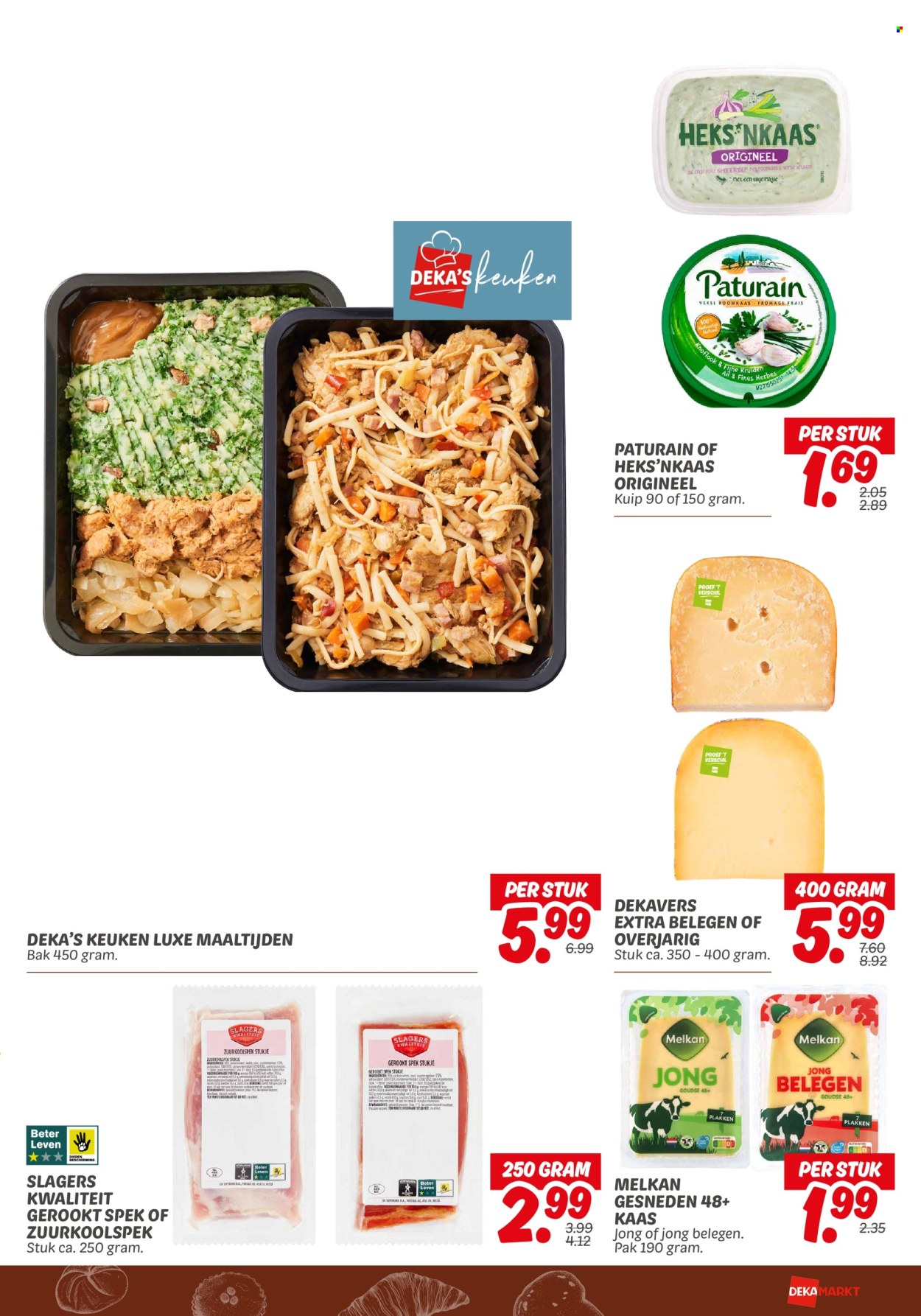 DekaMarkt-aanbieding - 17-3-2026 - 23-3-2026. Pagina 13