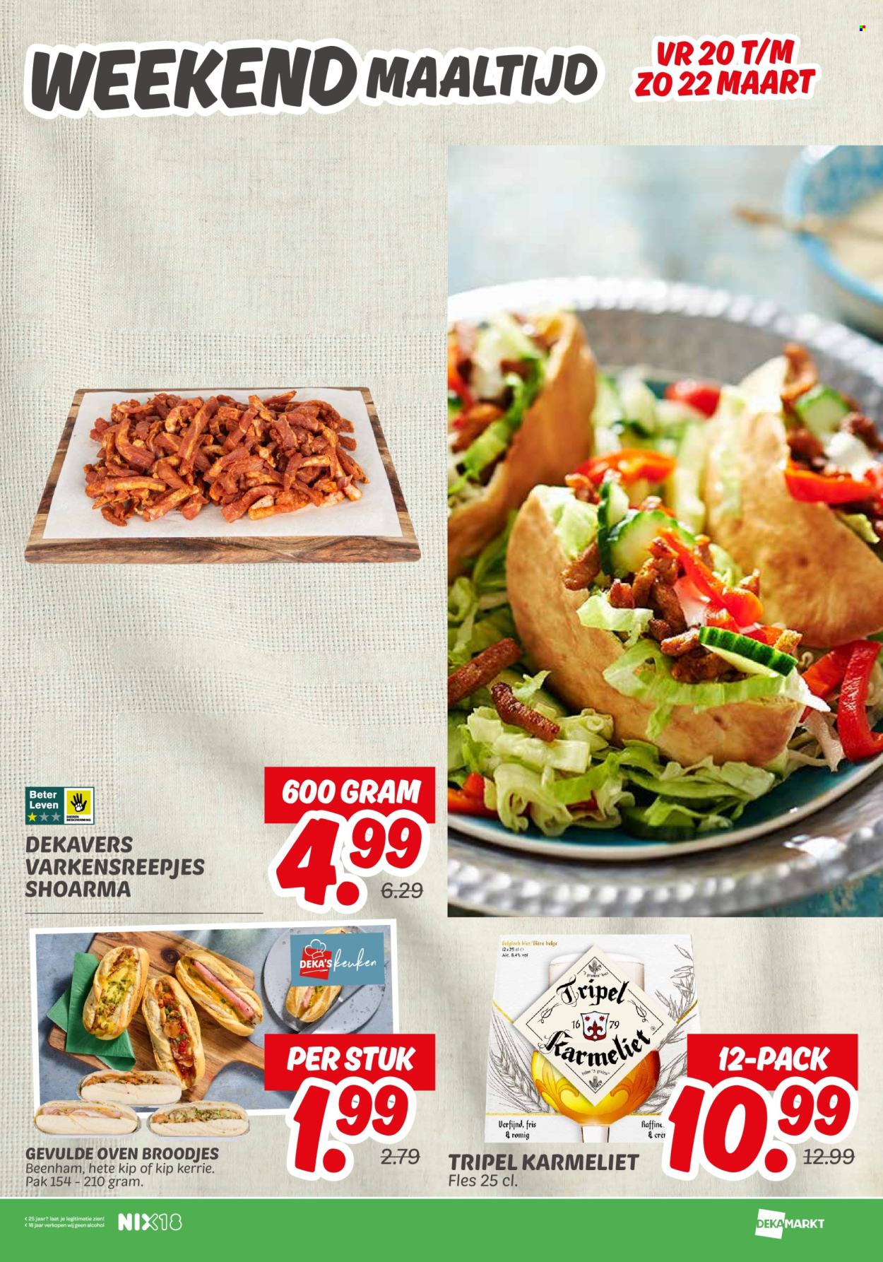 DekaMarkt-aanbieding - 17-3-2026 - 23-3-2026. Pagina 30