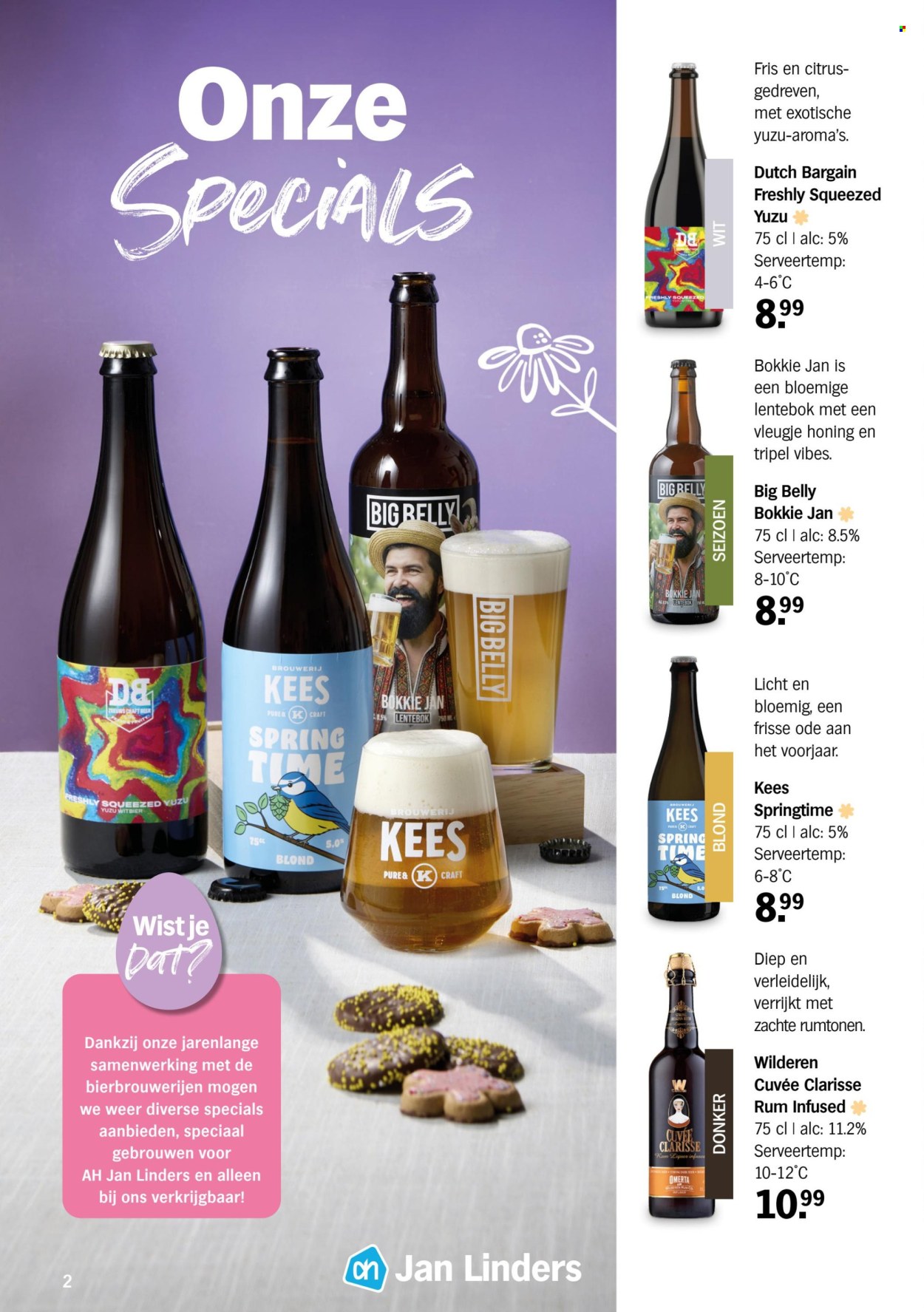 Jan Linders-aanbieding - 16-3-2026 - 6-4-2026. Pagina 2